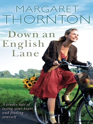 Down an English Lane - ebook